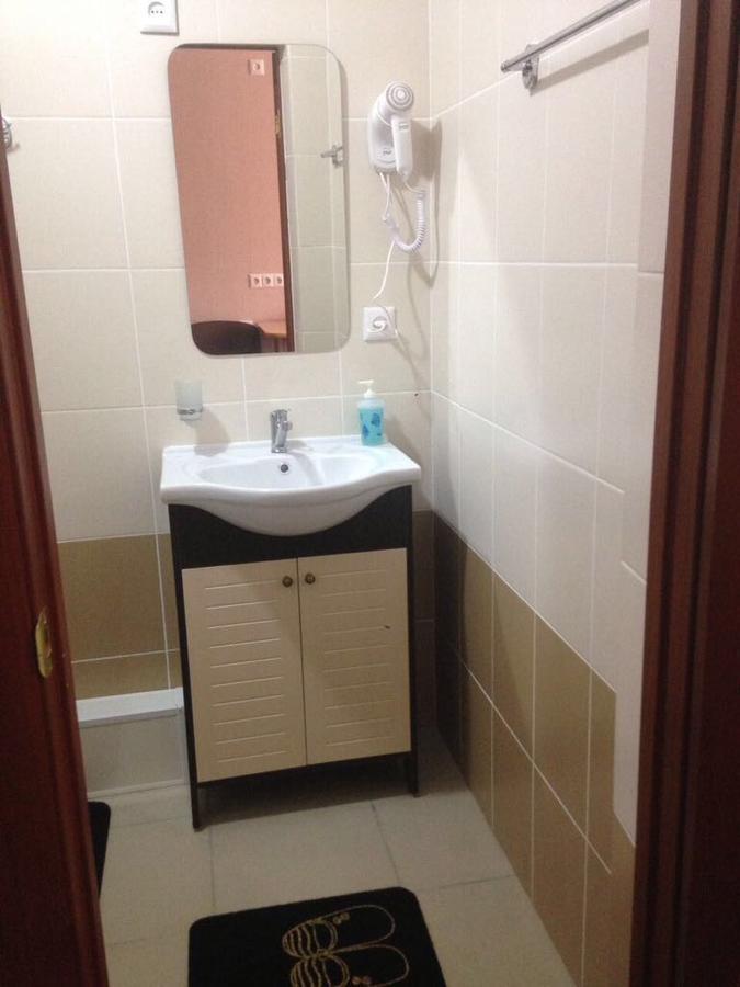 Oolit Hotel Lisakovsk Bagian luar foto