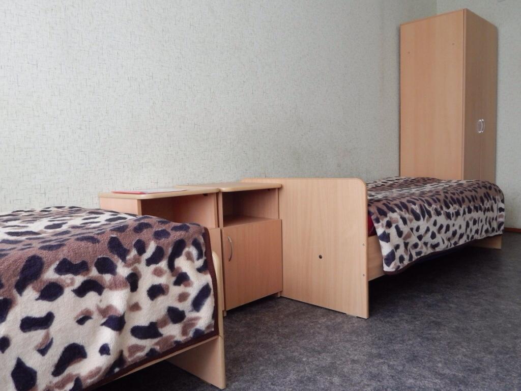 Oolit Hotel Lisakovsk Bagian luar foto